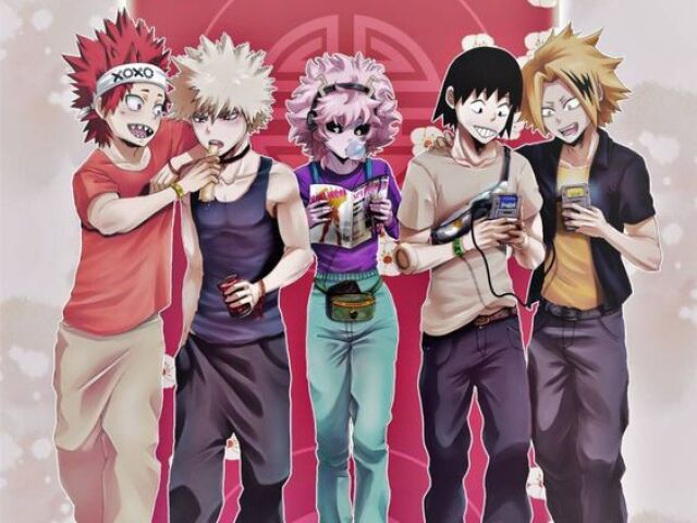 o Bakusquad