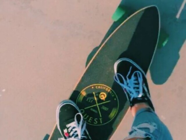 Andar de skate