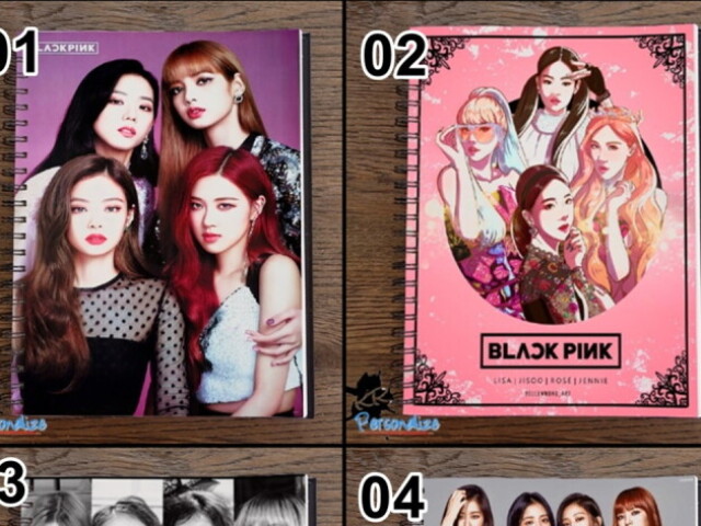 Blackpink parte 1