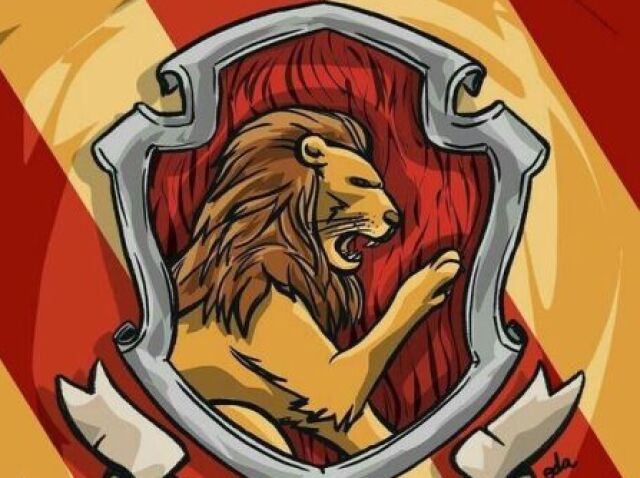 Gryffindor!