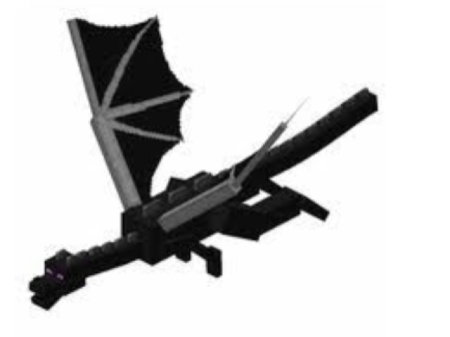 Ender dragon