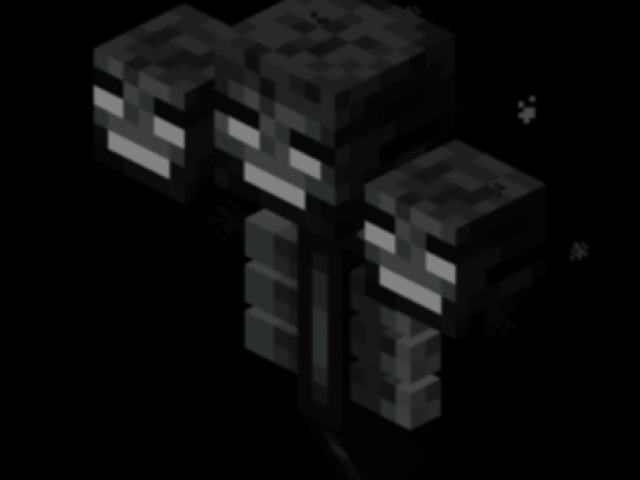 Wither boos