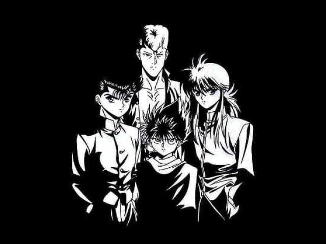 Yu Yu Hakusho