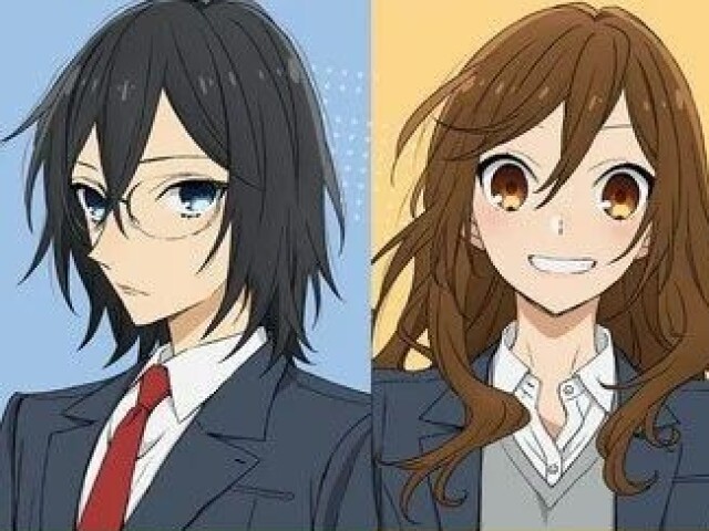 Horimiya