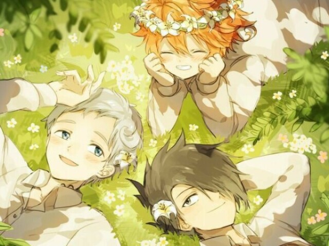 The promissed Neverland (Yakusoku no Neverland)