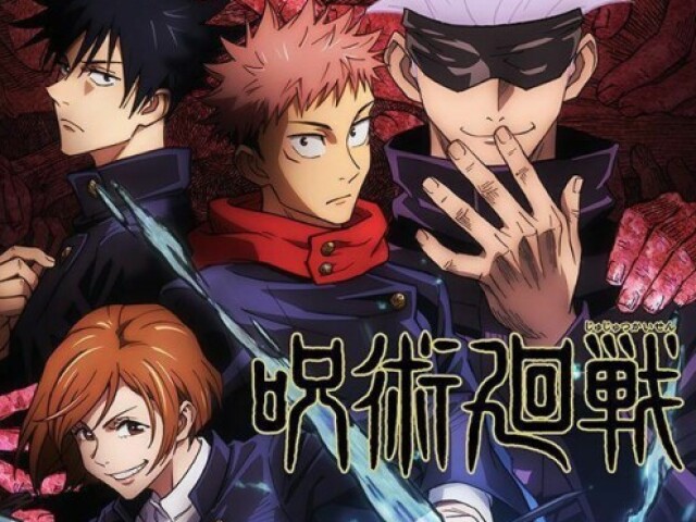 Jujutsu Kaisen
