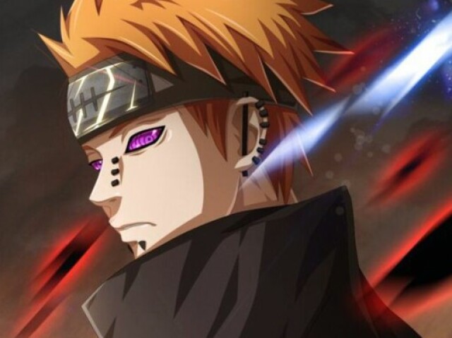 Pain/Nagato Uzumaki