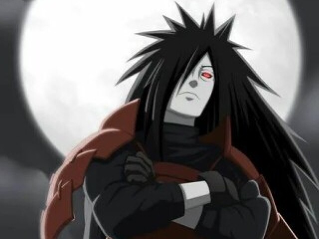 Uchiha Madara