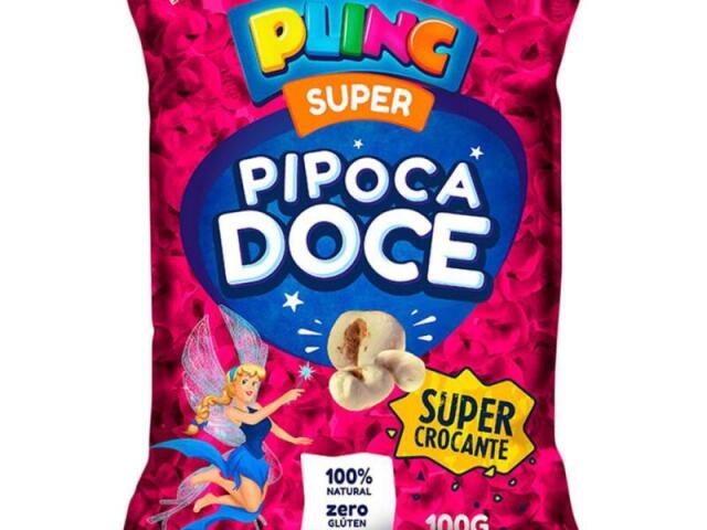 PIPOCA DOCE