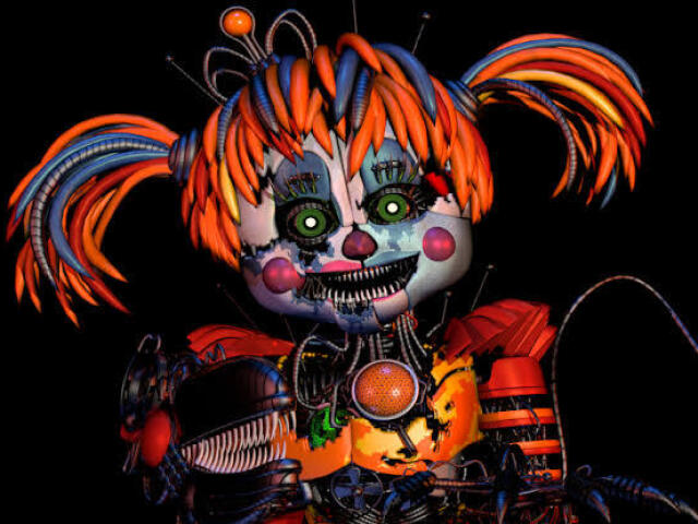 Scrap baby