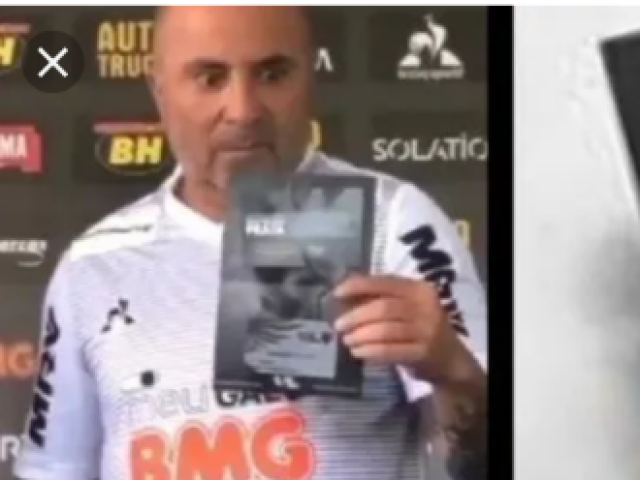 Jorge Sampaoli