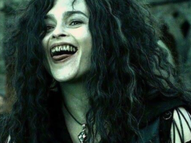 Bellatrix Lestrange