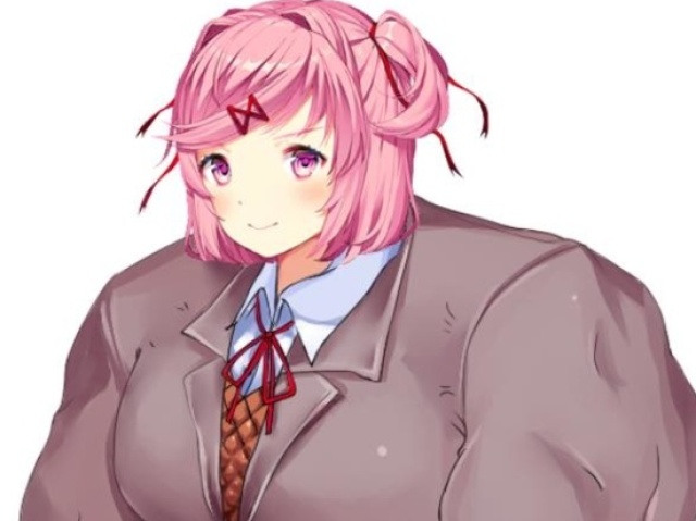 NATSUKI A BAIXINHA BRABA