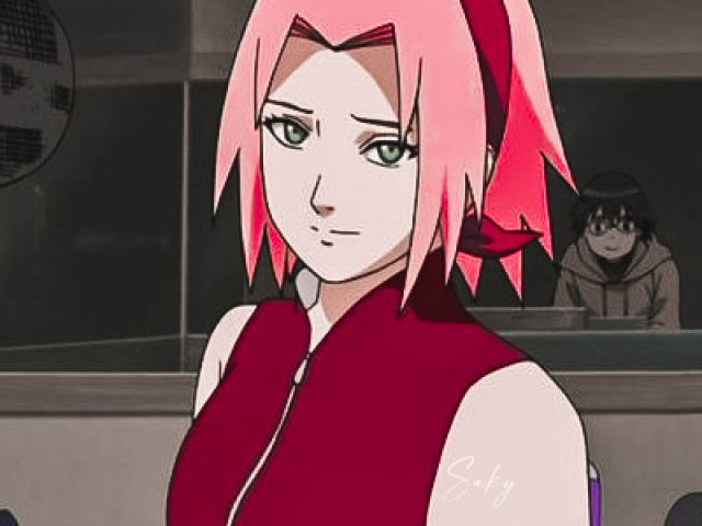 Sakura Haruno