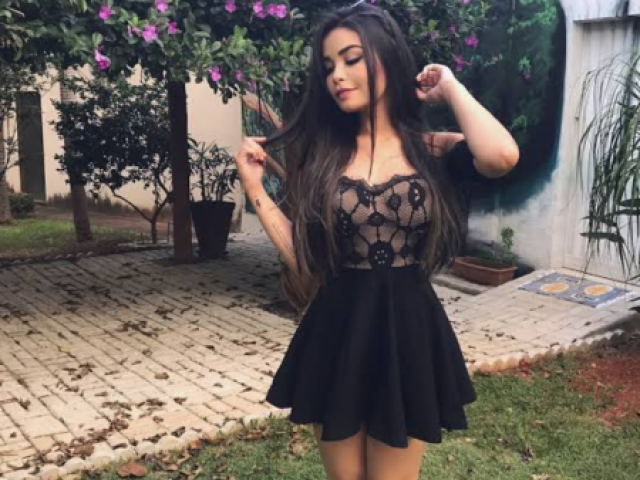 Sua roupa