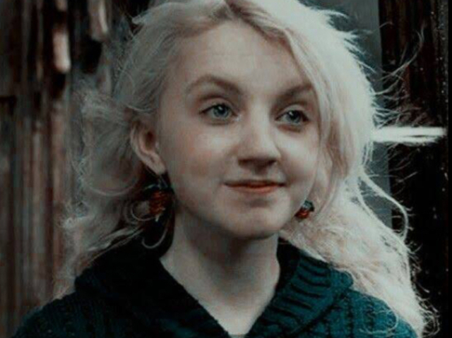 Luna Lovegood