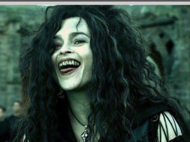 Bellatrix Lestrange