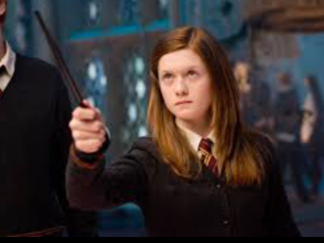 Ginny Weasley