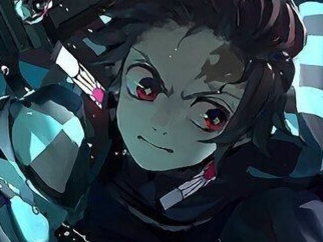 Tanjiro Kamado