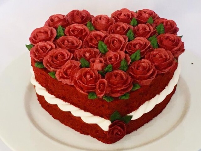 Bolo Red Velvet