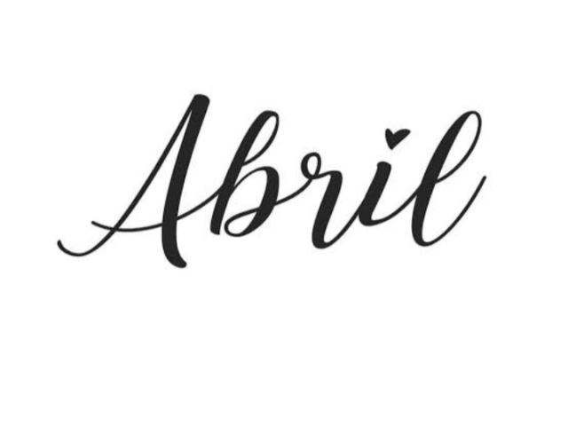 Abril