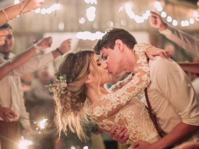 Casamento chique