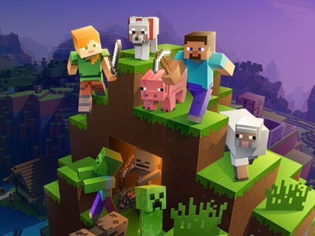 Vamos ver se você realmente conhece o Minecraft!