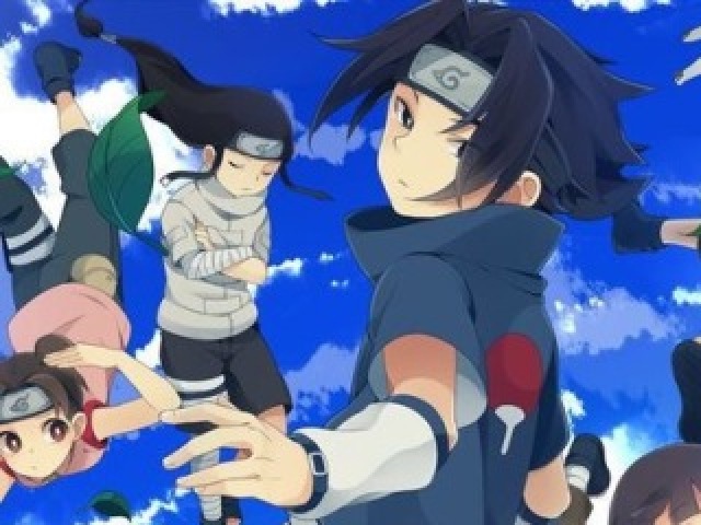 Neji e Tenten! um casal que Shippo Demaisss!