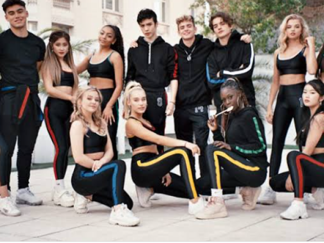 Now united