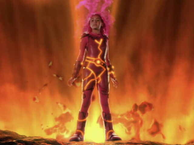 Lava Girl