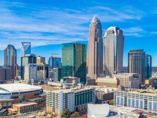 Charlotte , NC