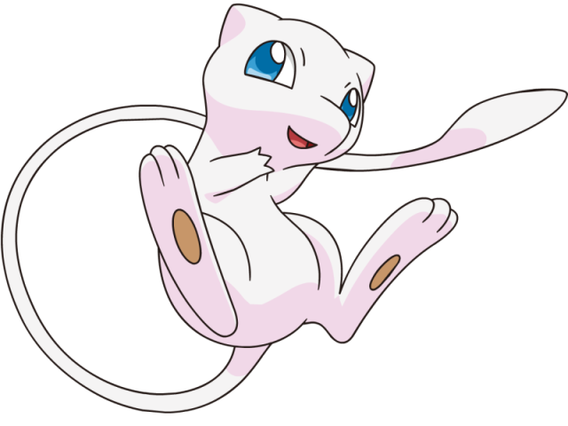 Você é o Mew