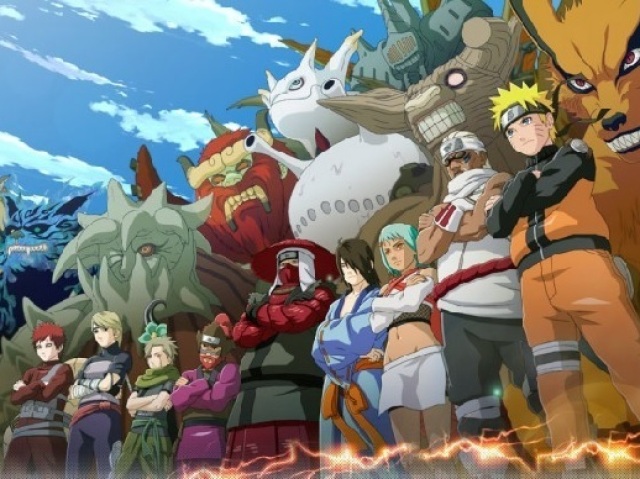 Quais dos Jinchuurikis você seria?