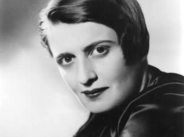 Ayn Rand