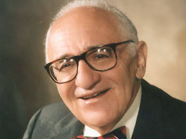 Murray Rothbard