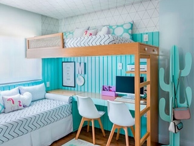Quarto personalizado