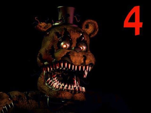 fnaf 4