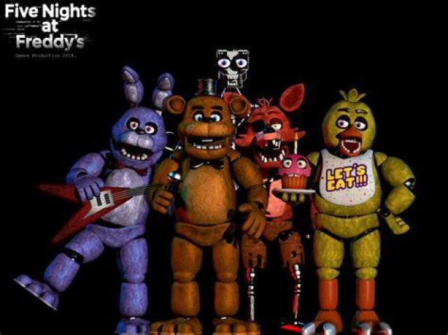 fnaf 1