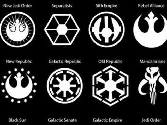 De que facção você faria parte em Star Wars?
