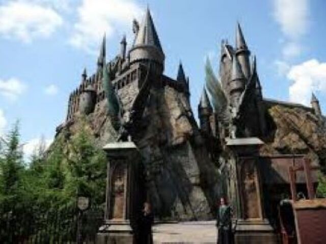 WIZARDING WORLD OF HARRY POTTER