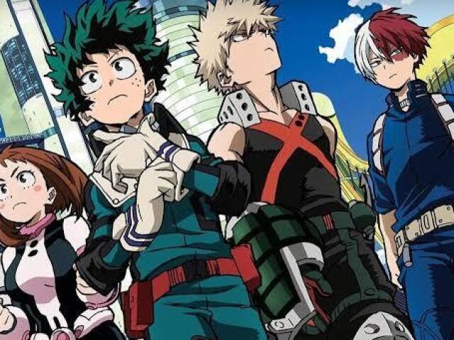 Boku no Hero