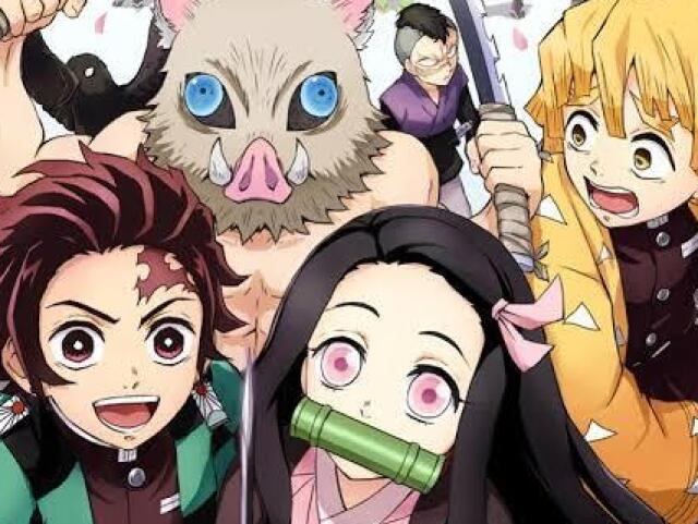 Kimetsu no Yaiba