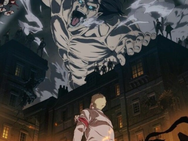 Shingeki no Kyojin