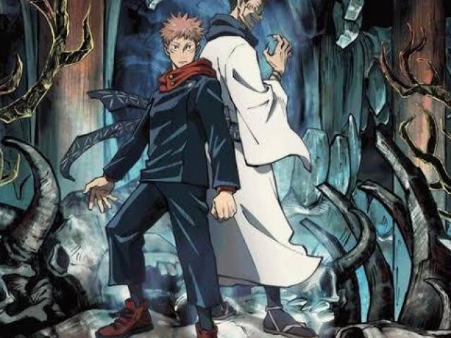 Jujutsu Kaisen