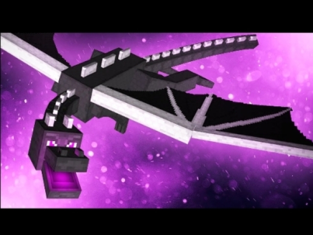 Ender Dragon.