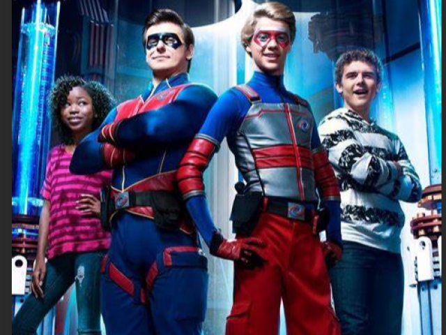 Henry Danger