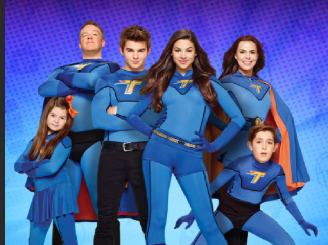 The Thundermans