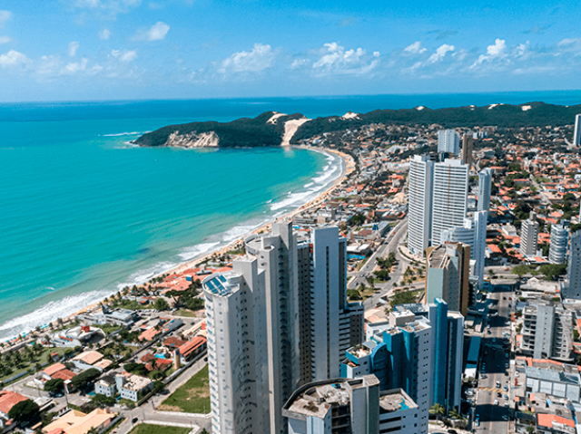 Que cidade é essa?
