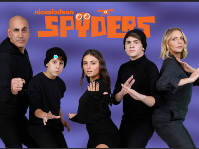 The Spyders