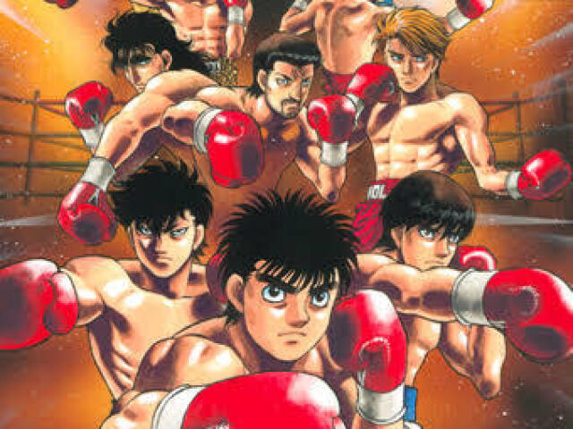 Hajime no ippo